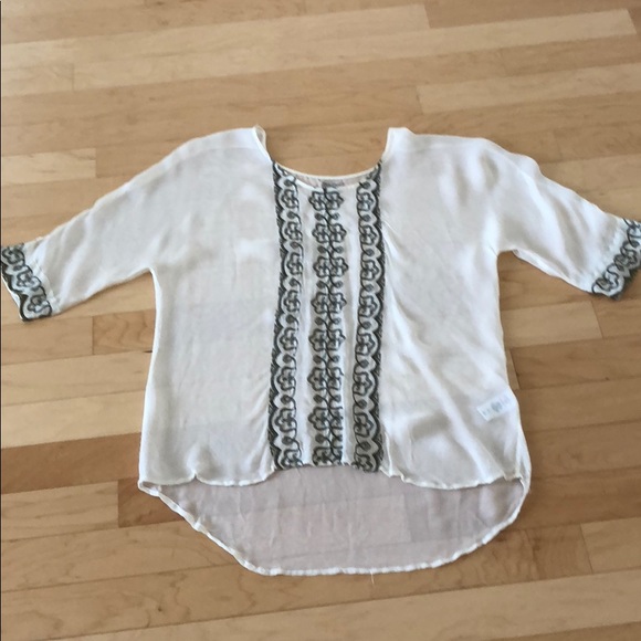 Lucky Brand Tops - Lucky Brand blouse